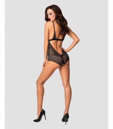 SHIBU TEDDY BLACK L/XL