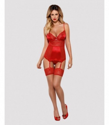 CORSET ET STRING LOVICA S/M