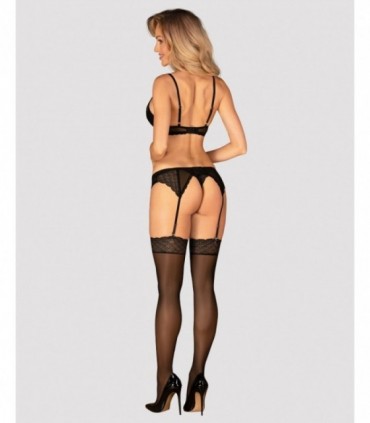 CHEMERIS STOCKINGS   XS/S