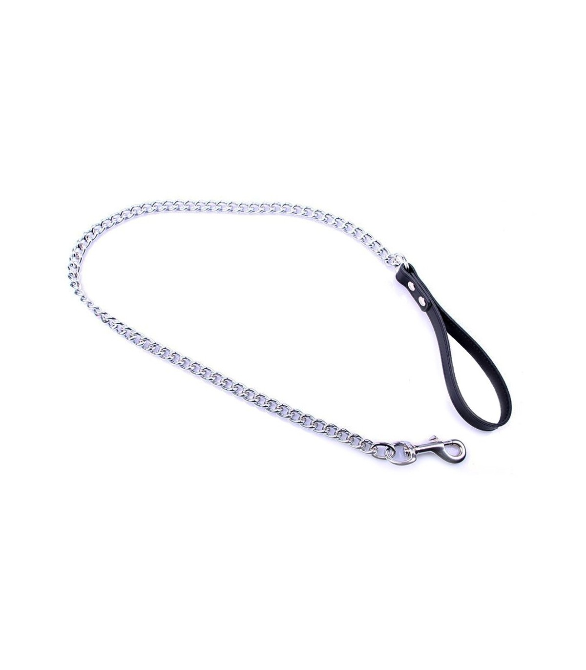 CORREA ACERO NEGRO L 105 CM