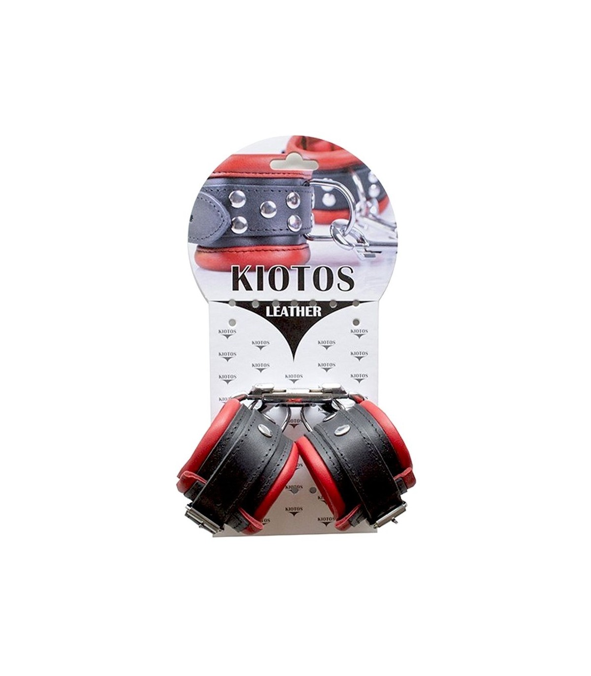 ESPOSAS 5 CM ROJAS/NEGRAS