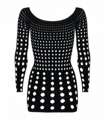 ABITO ROCKER NERO S/M/L