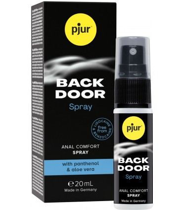SPRAY BACKDOOR 20ML