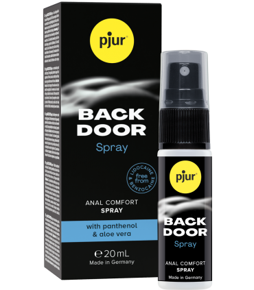 SPRAY BACKDOOR 20ML