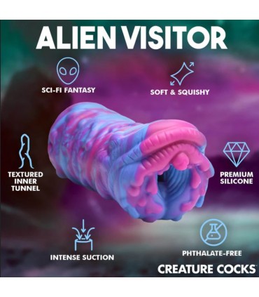 CYCLONE SQUISHY ALIEN MASTURBATOR