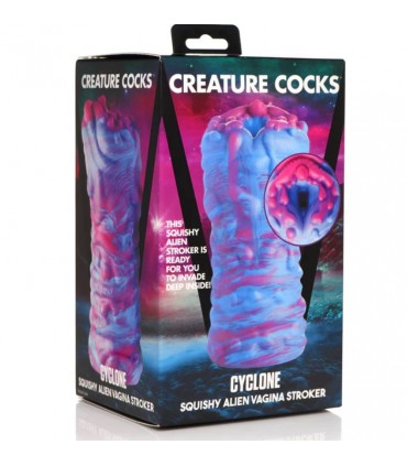 MASTURBATEUR ALIEN CYCLONE SQUISHY