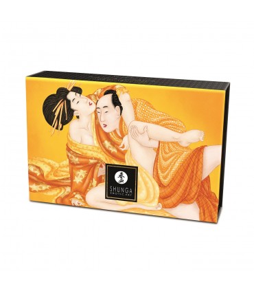 Poudre corporelle Shunga 75 g, saveur mangue