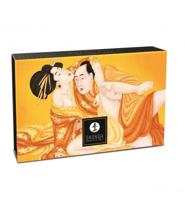 Poudre corporelle Shunga 75 g, saveur mangue