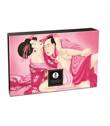 SHUNGA POLVOS CORPORALES 75 GR. FRAMBUESA