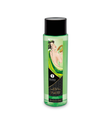 SHUNGA BATH GEL 370 ML MINT