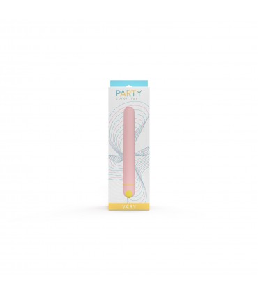 VARY PINK USB VIBRATOR