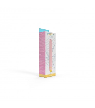 VARY PINK USB VIBRATOR