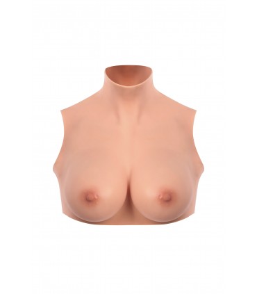 BUST CHEST HIGH NECK UNLIGHT L