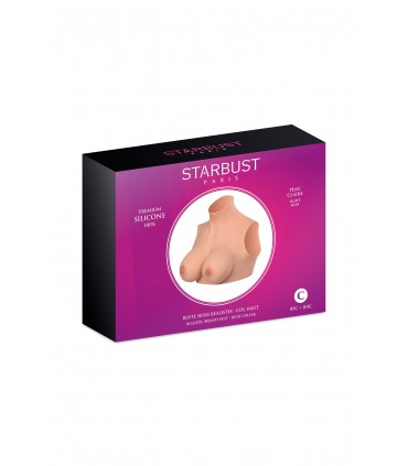 BUSTO PETTO COLLO ALTO NON LEGGERO L