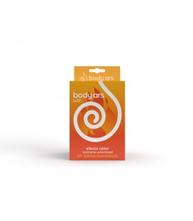 HEAT WATER LUBRICANT 20 SINGLE DOSE 4 ML