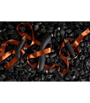 HUEVO VIBRADOR G5 RECARGABLE BLACK EDITION