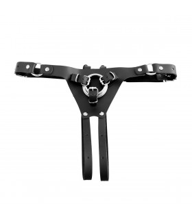 STRAP-ON DELUXE HARNESS BASIS