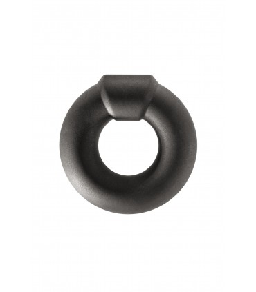 ANELLO PER PENE IN SILICONE NERO