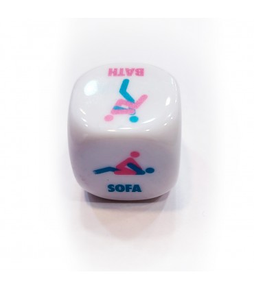 ENGLISH KAMASUTRA DICE