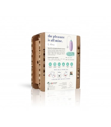 VÖLLIG LÄSSIGES L-OVO