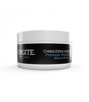 CRÈME LUBRIFIANTE EXTRA ANAL & FISTING 200 ML