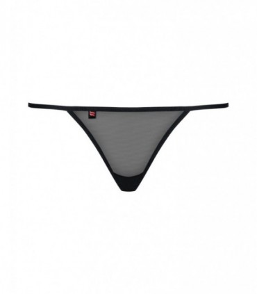 LUIZA THONG BLACK  S/M