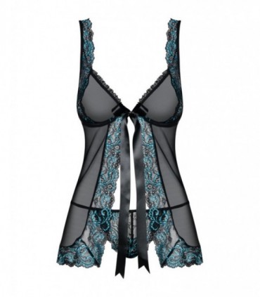 AMANTA BABYDOLL & THONG S/M