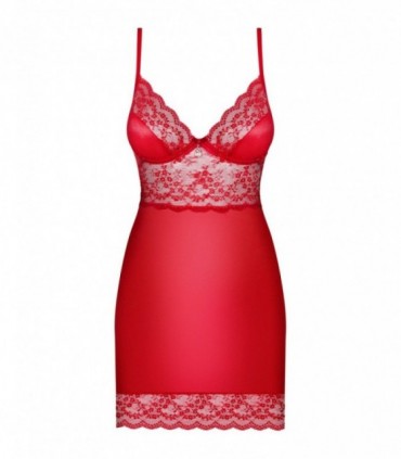 LOVICA CHEMISE & THONG  S/M