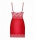 LOVICA CHEMISE & THONG  S/M