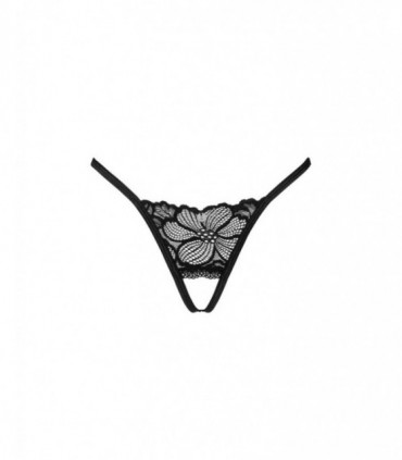 SERAFIA CROTCHLESS THONG XL/2XL