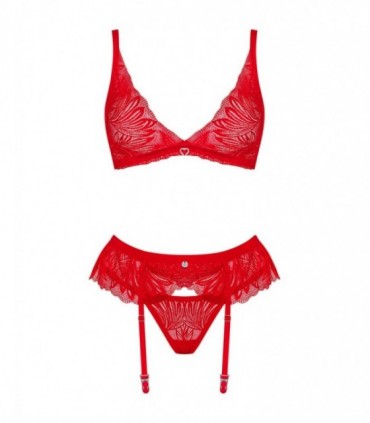 CHILISA SET 3 PEZZI XS/S