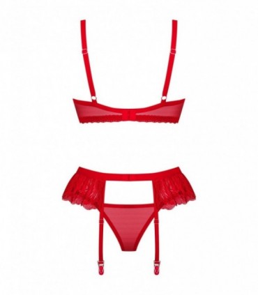 CHILISA SET 3 PEZZI XS/S