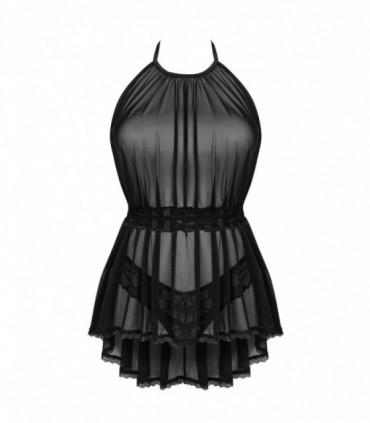 BABYDOLL E PERIZOMA SERAFIA XL/2XL