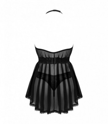 BABYDOLL E PERIZOMA SERAFIA XL/2XL