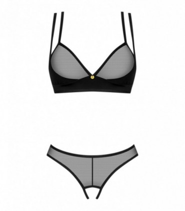 NESARI 2-teiliges Ouvert-Set XL/2XL