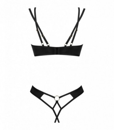 NESARI 2-teiliges Ouvert-Set XL/2XL