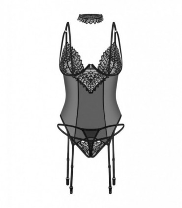 CORSET ET STRING DONARELLA XS/S