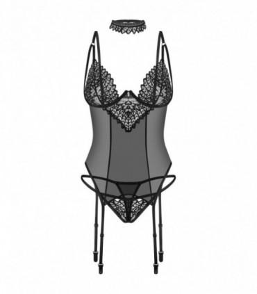 CORSET ET STRING DONARELLA XS/S