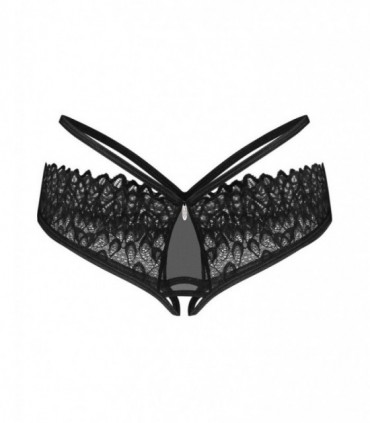 DONARELLA CROTCHLESS PANTIES  XS/S