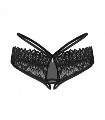 DONARELLA CROTCHLESS PANTIES  XS/S