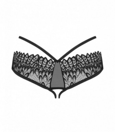 DONARELLA CROTCHLESS PANTIES  XS/S