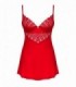 INGRIDIA CHEMISE & THONG M/L