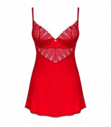 CAMICIA E PERIZOMA INGRIDIA XS/S