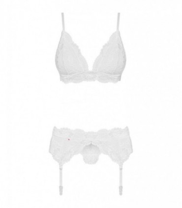 810-SEG-2 3-PCS SET WHITE L/XL