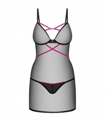 CHEMISE E PERIZOMA NOVENES M/L