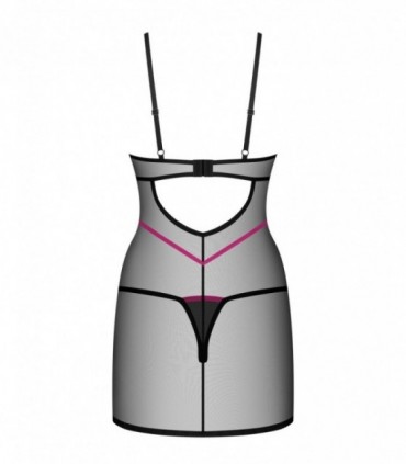 CHEMISE E PERIZOMA NOVENES M/L