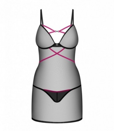 CHEMISE E PERIZOMA NOVENES XL/2XL