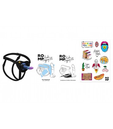 ROMP PICCOLO PEGGING KIT