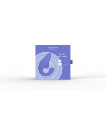 WOMANIZER BLEND VIBRANT BLUE