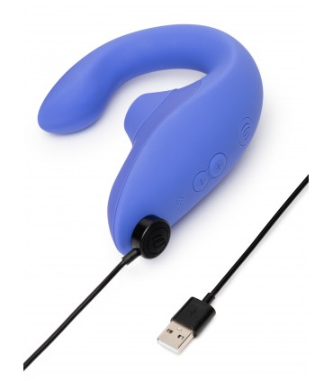 WOMANIZER BLEND BLEU VIBRANT